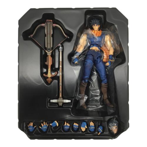 ジョジョの奇妙な冒険 (ジョジョノ奇妙ナ冒険) 超像可動 ジョセフ・ジョースター(荒木飛呂彦指定カラー) フィギュア 4500