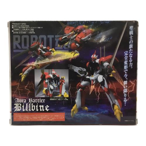 聖戦士ダンバイン (セイセンシダンバイン) フィギュア ROBOT魂 ＜SIDE AB＞ ビルバイン 2166254