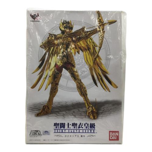 BANDAI (バンダイ) フィギュア 聖闘士聖衣皇級 サジタリアス星矢 聖闘士星矢