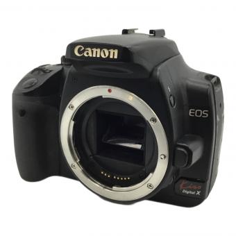 CANON (キヤノン) デジタル一眼レフカメラ EOS Kiss Digital X DS126151