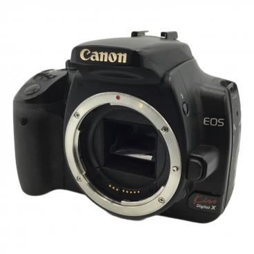CANON (キヤノン) 一眼レフカメラ DS126441 EOS Kiss X7｜トレファクONLINE