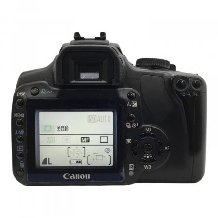 CANON (キヤノン) デジタル一眼レフカメラ EOS Kiss Digital X