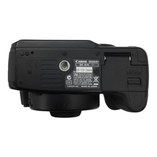 CANON (キヤノン) デジタル一眼レフカメラ EOS Kiss Digital X DS126151