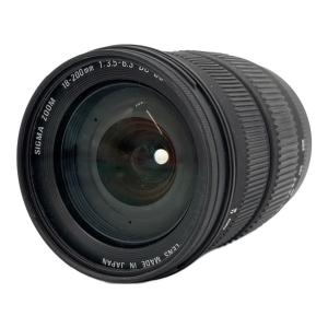 SIGMA (シグマ) ズームレンズ