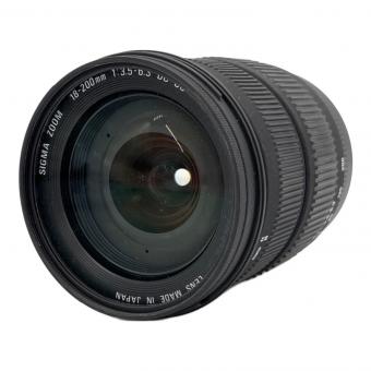 SIGMA (シグマ) ズームレンズ
