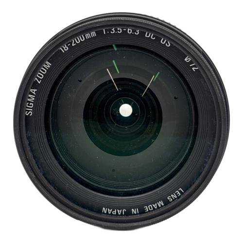 SIGMA (シグマ) ズームレンズ