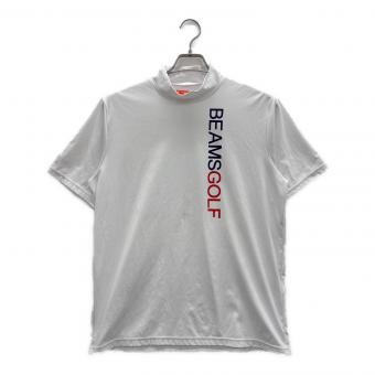 BEAMS GOLF (ビームスゴルフ) ゴルフウェア(トップス) 82-03-0062-803 メンズ SIZE M ホワイト