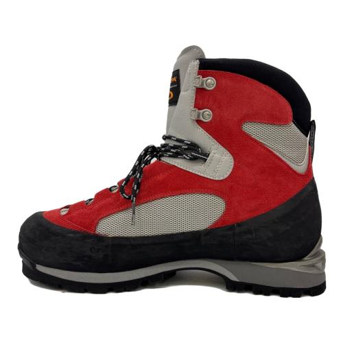 SCARPA (スカルパ) トレッキングブーツ 71065 メンズ SIZE EU44 レッド×ブラック MIRAGE