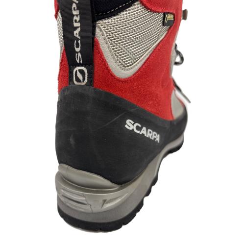 SCARPA (スカルパ) トレッキングブーツ 71065 メンズ SIZE EU44 レッド×ブラック MIRAGE