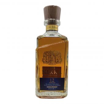 ニッカ THE NIKKA ジャパニーズウィスキー 12年 700ml