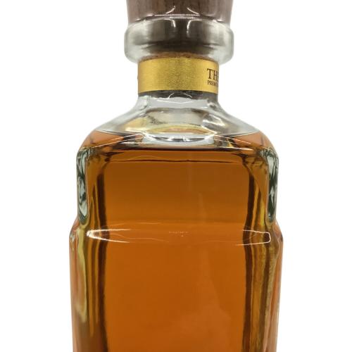ニッカ THE NIKKA ジャパニーズウィスキー 12年 700ml