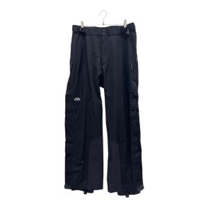 mont-bell (モンベル) ブリーズドライテック ライニングアルパインパンツ トレッキングボトム(ロング) 1102356 メンズ SIZE XL ブラック