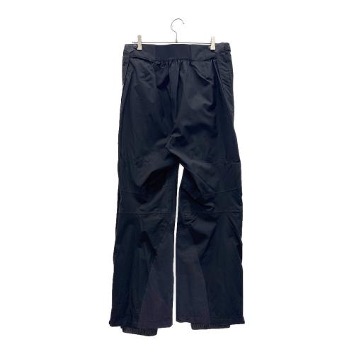 mont-bell (モンベル) ブリーズドライテック ライニングアルパインパンツ トレッキングボトム(ロング) 1102356 メンズ SIZE XL ブラック