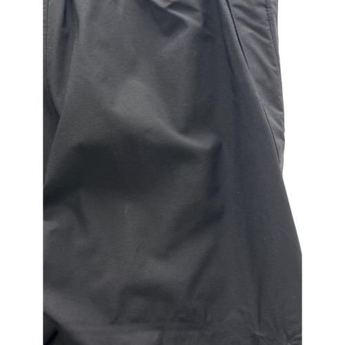 mont-bell (モンベル) ブリーズドライテック ライニングアルパインパンツ トレッキングボトム(ロング) 1102356 メンズ SIZE XL ブラック