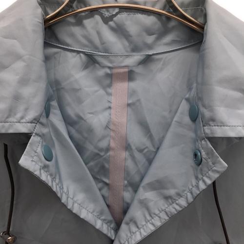 Traditional Weatherwear (トラディショナルウェザーウェア) レインコート レディース SIZE S ライトブルー A221CIFCO0289MZ