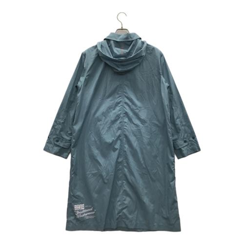Traditional Weatherwear (トラディショナルウェザーウェア) レインコート レディース SIZE S ライトブルー A221CIFCO0289MZ