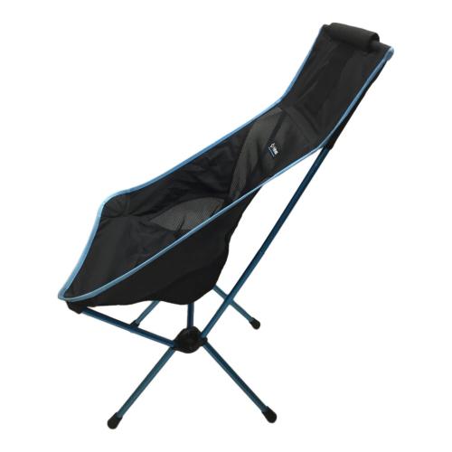 Helinox (ヘリノックス) アウトドアチェア ブラック×ブルー サンセットチェア