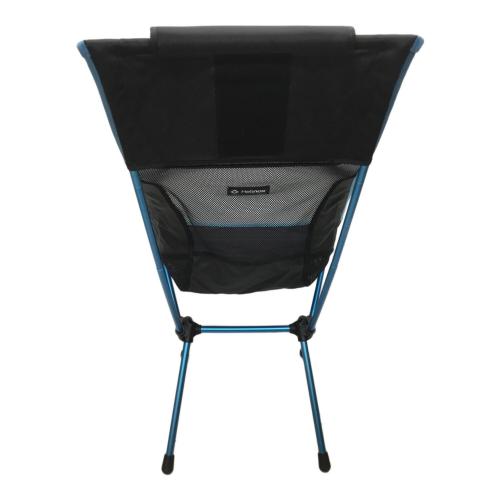 Helinox (ヘリノックス) アウトドアチェア ブラック×ブルー サンセットチェア