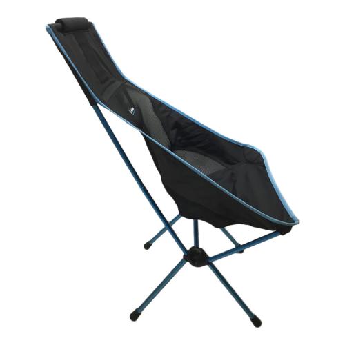 Helinox (ヘリノックス) アウトドアチェア ブラック×ブルー サンセットチェア