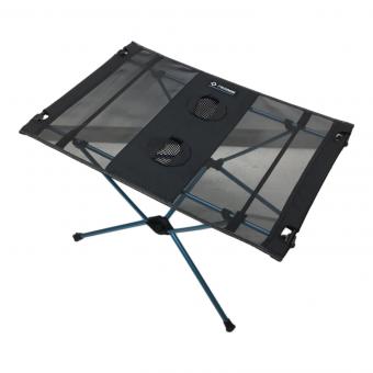 Helinox (ヘリノックス) アウトドアテーブル テーブルワン ブラック×ブルー