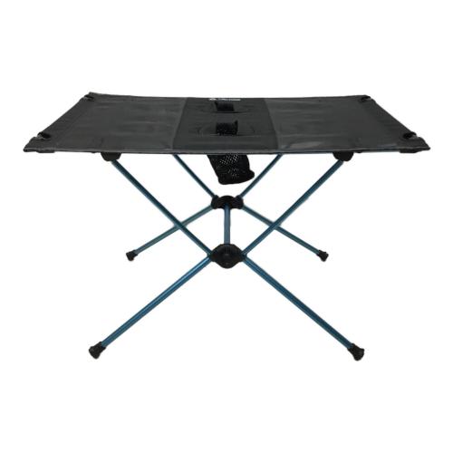 Helinox (ヘリノックス) アウトドアテーブル テーブルワン ブラック×ブルー