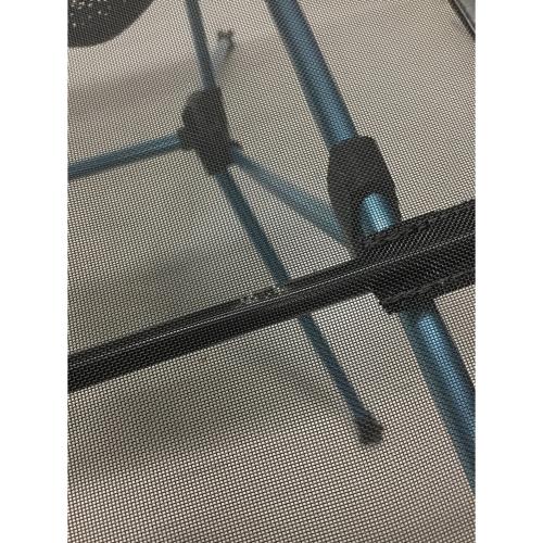 Helinox (ヘリノックス) アウトドアテーブル テーブルワン ブラック×ブルー