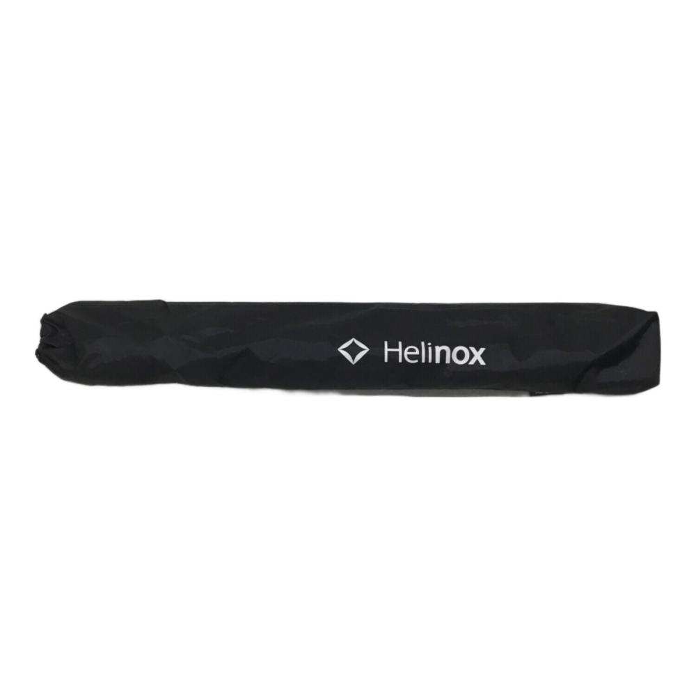 Helinox (ヘリノックス) パーソナルシェード ブラック×ブルー