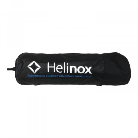 Helinox (ヘリノックス) コット ブラック×ブルー コットマックス