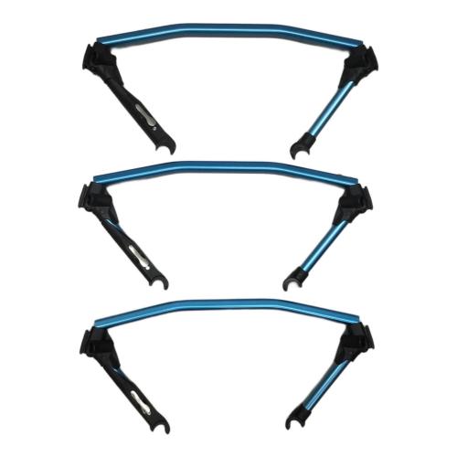 Helinox (ヘリノックス) コット ブラック×ブルー コットマックス コンバーチブル