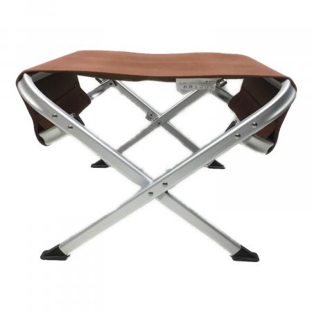 Snow peak (スノーピーク) ローチェア オットマン LV-103BR ブラウン