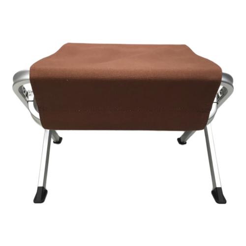 Snow peak (スノーピーク) ローチェア オットマン LV-103BR ブラウン