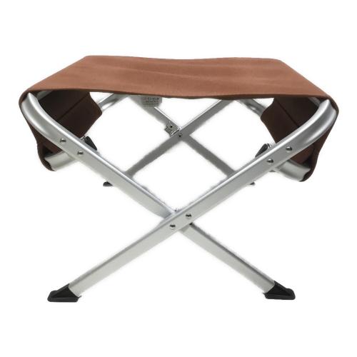 Snow peak (スノーピーク) ローチェア オットマン LV-103BR ブラウン