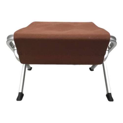 Snow peak (スノーピーク) ローチェア オットマン LV-103BR ブラウン