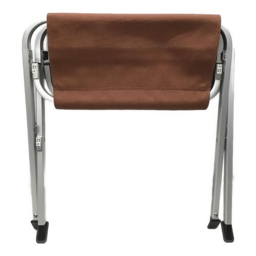 Snow peak (スノーピーク) ローチェア オットマン LV-103BR ブラウン