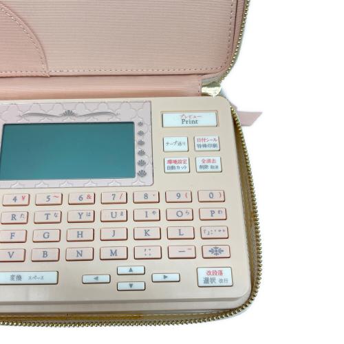 KINGJIM (キングジム) テプラ PRO Girly SR-GL2 2017年製