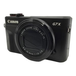 CANON (キャノン) コンパクトデジタルカメラ PowerShot G7 X Mark II