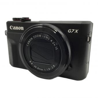 CANON (キャノン) コンパクトデジタルカメラ PowerShot G7 X Mark II