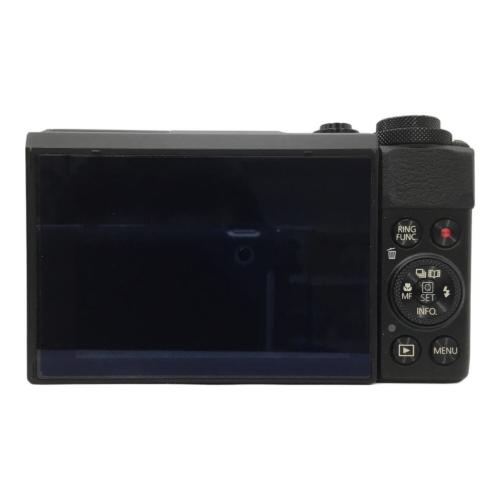 CANON (キャノン) コンパクトデジタルカメラ PowerShot G7 X Mark II