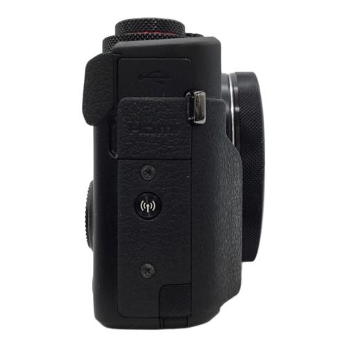 CANON (キャノン) コンパクトデジタルカメラ PowerShot G7 X Mark II