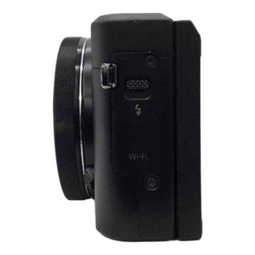 CANON (キャノン) コンパクトデジタルカメラ PowerShot G7 X Mark II