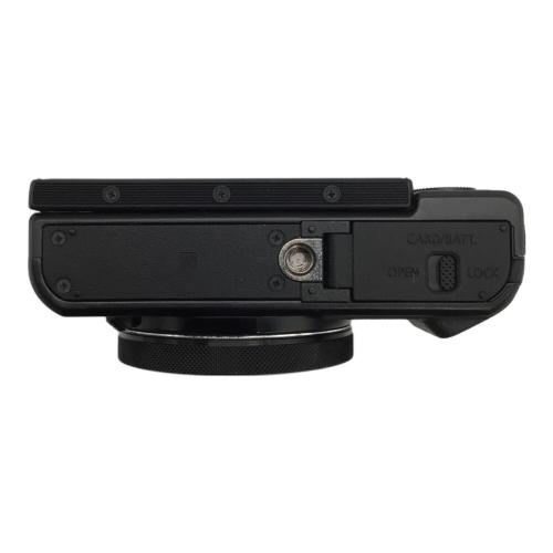 CANON (キャノン) コンパクトデジタルカメラ PowerShot G7 X Mark II