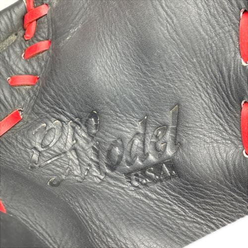 RAWLINGS (ローリングス) pro model グローブ RG-7AP ブラック