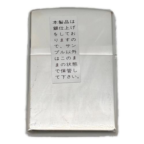 ZIPPO 2001年製 STEDDY DOLPHIN