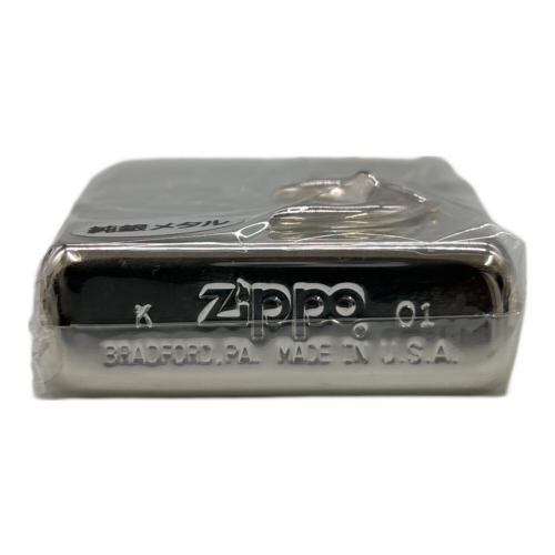 ZIPPO 2001年製 STEDDY DOLPHIN