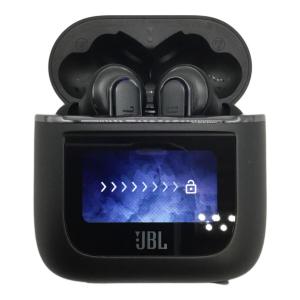 JBL (ジェービーエル) ワイヤレスイヤホン TOUR PRO 2 ブラック JBLTOURPRO2BLK
