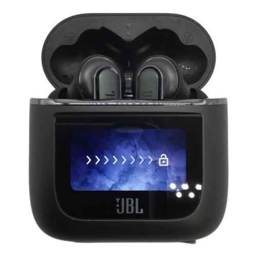 JBL (ジェービーエル) ワイヤレスイヤホン TOUR PRO 2 ブラック JBLTOURPRO2BLK