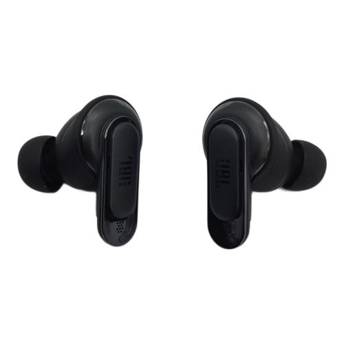 JBL (ジェービーエル) ワイヤレスイヤホン TOUR PRO 2 ブラック JBLTOURPRO2BLK