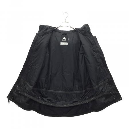 じ*ん様 【高機能】BURTON スノボジャケット L DRYRIDE 黒 スト BURTON (バートン) スキーウェア(ジャケット) 10325 BD 835409 メンズ