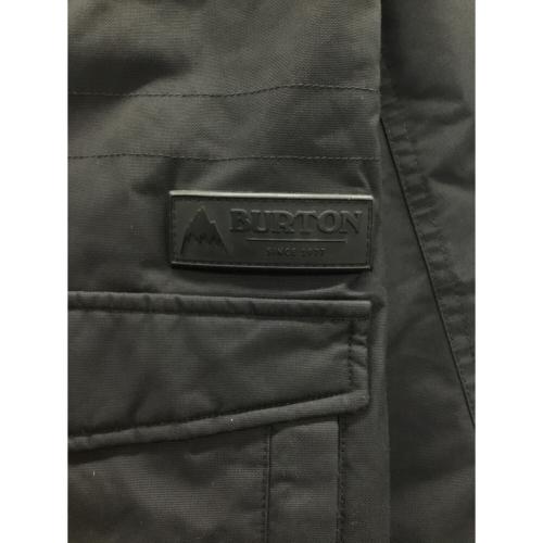 BURTON (バートン) スキーウェア(ジャケット) 10325 BD 835409 メンズ SIZE L ブラック