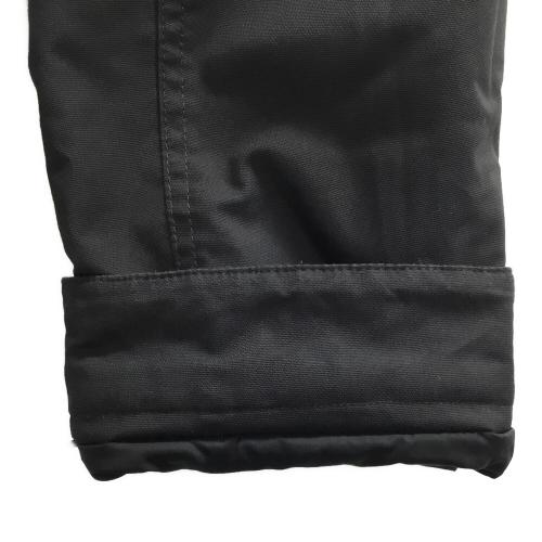 BURTON (バートン) スキーウェア(ジャケット) 10325 BD 835409 メンズ SIZE L ブラック